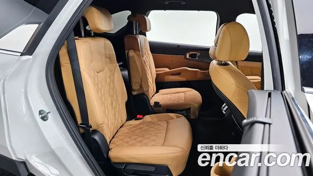 Kia Sorento 2021 — фото 12