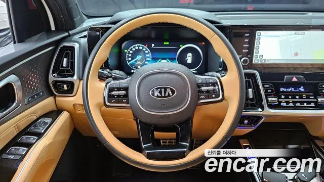 Kia Sorento 2021 — фото 13