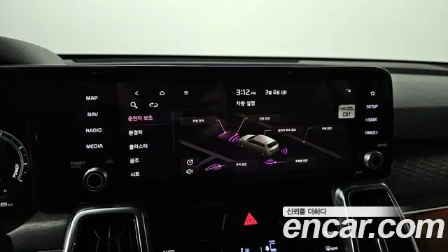 Kia Sorento 2021 — фото 15