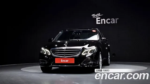 Mercedes-Benz E-Class 2014 — фото 3
