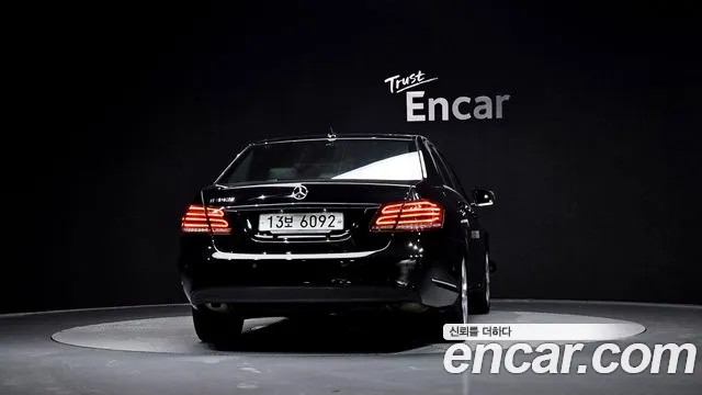 Mercedes-Benz E-Class 2014 — фото 4