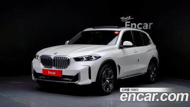 BMW X5 2025 — фото 1