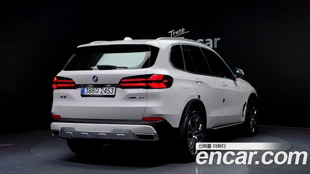 BMW X5 2025 — фото 2