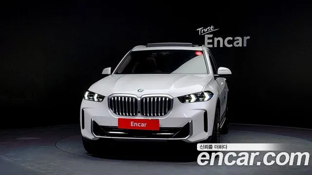 BMW X5 2025 — фото 3