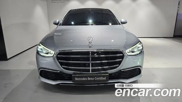 Mercedes-Benz S-Class 2025 — фото 6