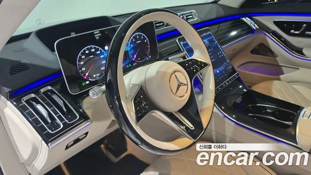 Mercedes-Benz S-Class 2025 — фото 15