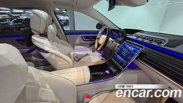 Mercedes-Benz S-Class 2025 — фото 18