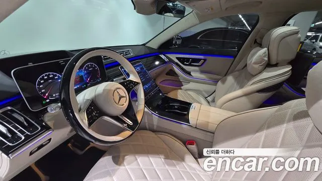Mercedes-Benz S-Class 2025 — фото 19