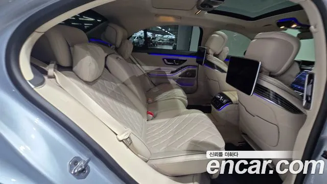 Mercedes-Benz S-Class 2025 — фото 20