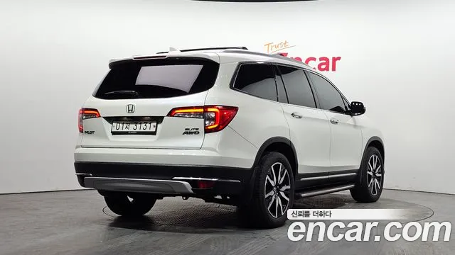 Honda Pilot 2019 — фото 2