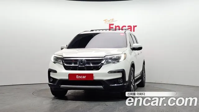 Honda Pilot 2019 — фото 3