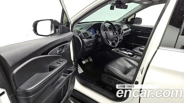 Honda Pilot 2019 — фото 10