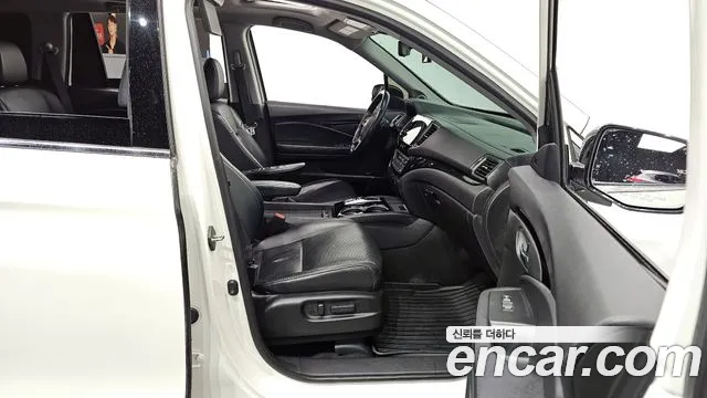Honda Pilot 2019 — фото 11