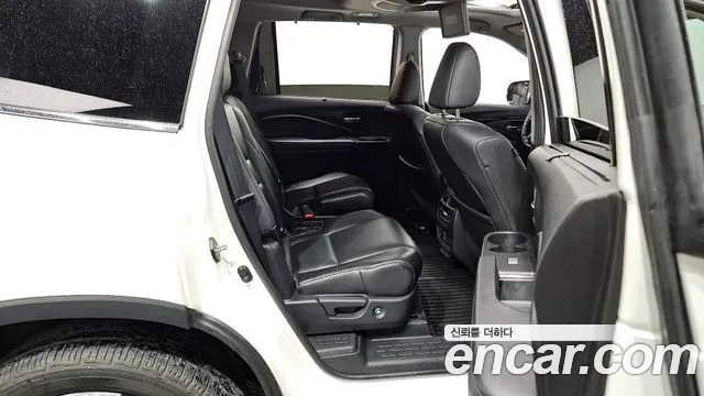 Honda Pilot 2019 — фото 12
