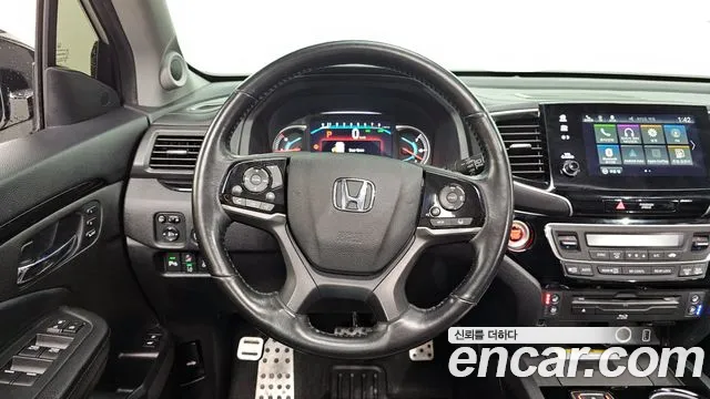 Honda Pilot 2019 — фото 13