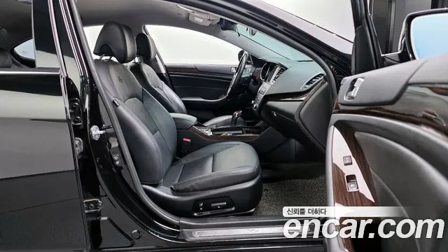 Kia K7 2015 — фото 10
