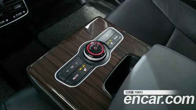 Kia K7 2015 — фото 16