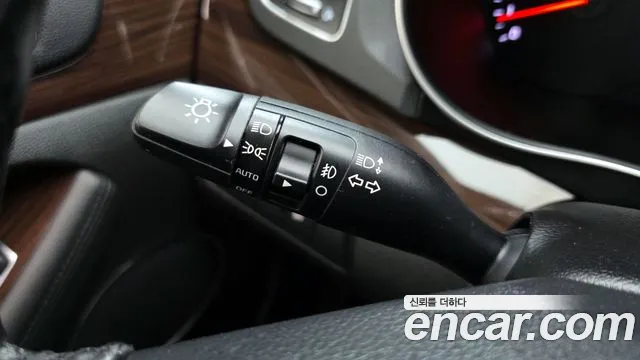 Kia K7 2015 — фото 17