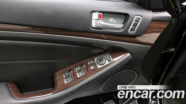Kia K7 2015 — фото 18
