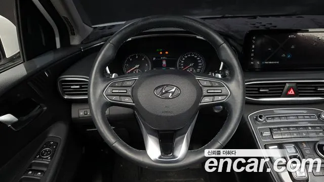 Hyundai Santafe 2021 — фото 14