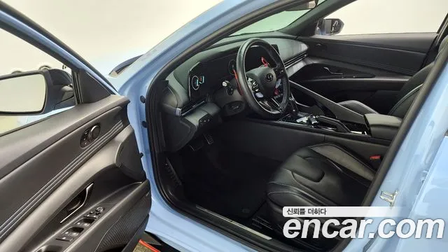 Hyundai AVANTE 2023 — фото 10