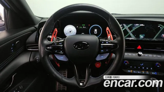 Hyundai AVANTE 2023 — фото 15