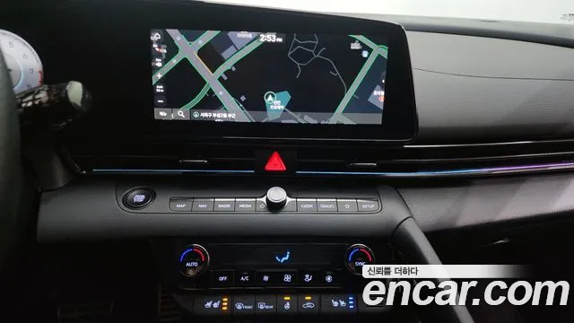 Hyundai AVANTE 2023 — фото 17