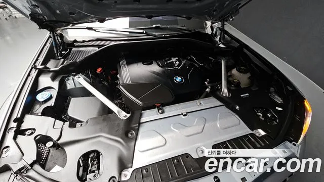 BMW X3 2022 — фото 6