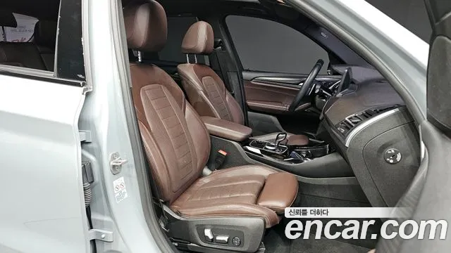 BMW X3 2022 — фото 10