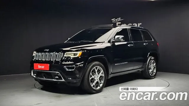 Jeep Cherokee 2019 — фото 1