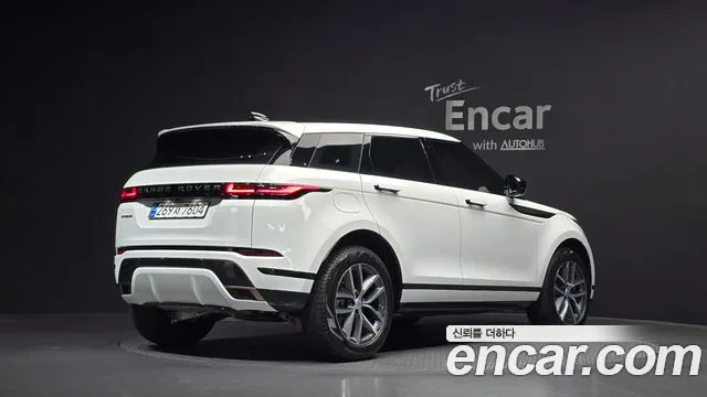 Land Rover Range Rover Evoque 2024 — фото 2
