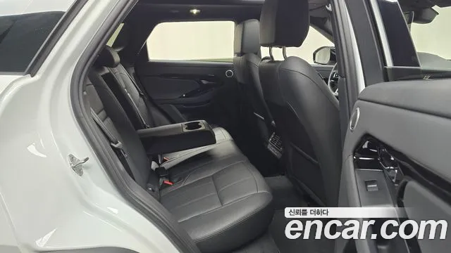 Land Rover Range Rover Evoque 2024 — фото 12