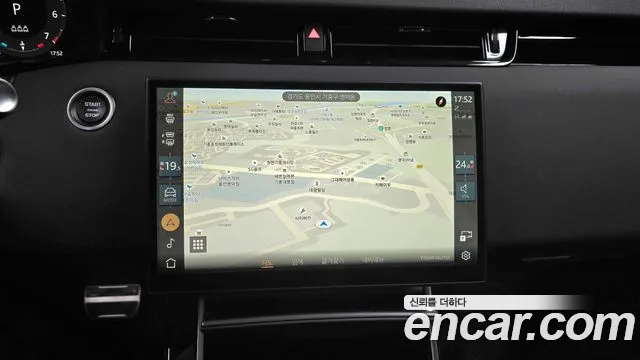 Land Rover Range Rover Evoque 2024 — фото 14