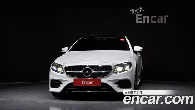 Mercedes-Benz E-Class 2017 — фото 3