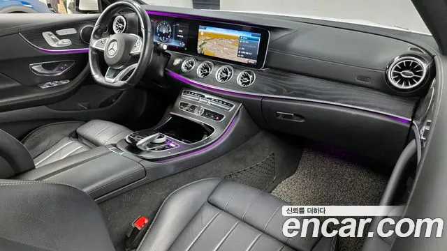 Mercedes-Benz E-Class 2017 — фото 7