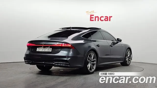 Audi A7 2020 — фото 2
