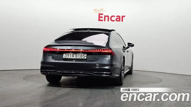 Audi A7 2020 — фото 4