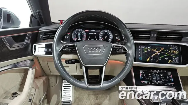 Audi A7 2020 — фото 13