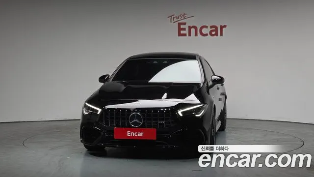 Mercedes-Benz CLA-Class 2020 — фото 3
