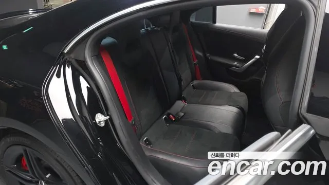 Mercedes-Benz CLA-Class 2020 — фото 11