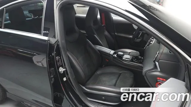 Mercedes-Benz CLA-Class 2020 — фото 12