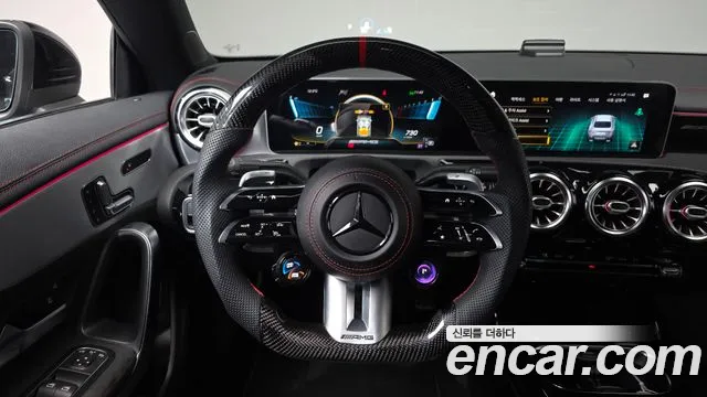Mercedes-Benz CLA-Class 2020 — фото 14