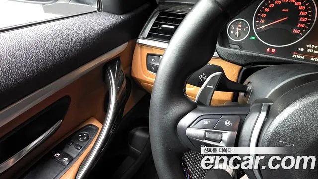 BMW 4-Series 2014 — фото 16