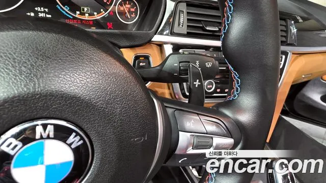 BMW 4-Series 2014 — фото 17