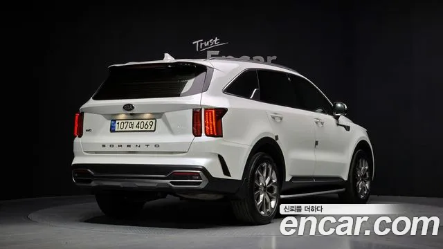 Kia Sorento 2021 — фото 2