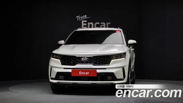 Kia Sorento 2021 — фото 3