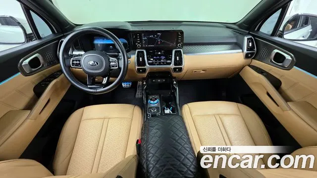 Kia Sorento 2021 — фото 7