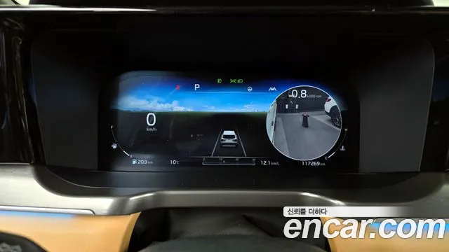 Kia Sorento 2021 — фото 8