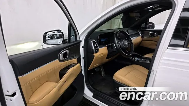 Kia Sorento 2021 — фото 10