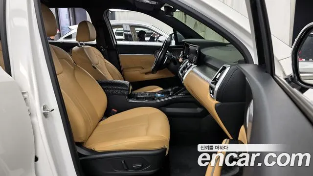Kia Sorento 2021 — фото 11